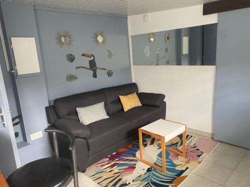 T2 calme à Remire-Montjoly (T2 calme a Remire-Montjoly) in Remire-Montjoly