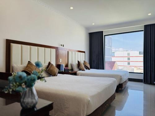 Khách Sạn Ninh Chữ Khách Sạn Ninh Chữ