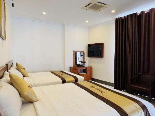 Khách Sạn Ninh Chữ Khách Sạn Ninh Chữ