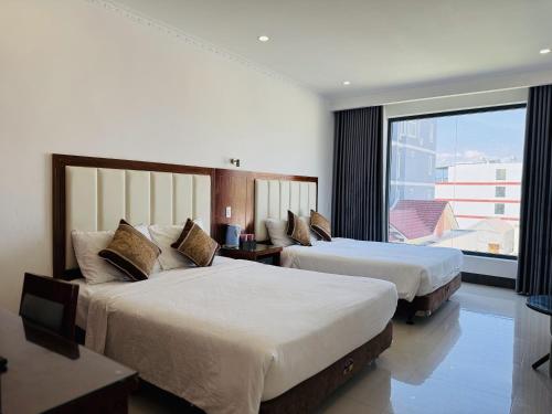 Khách Sạn Ninh Chữ Khách Sạn Ninh Chữ