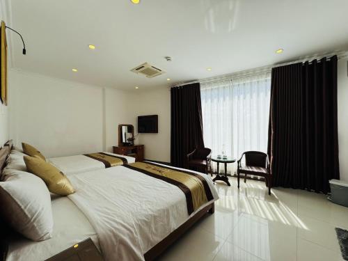 Khách Sạn Ninh Chữ Khách Sạn Ninh Chữ