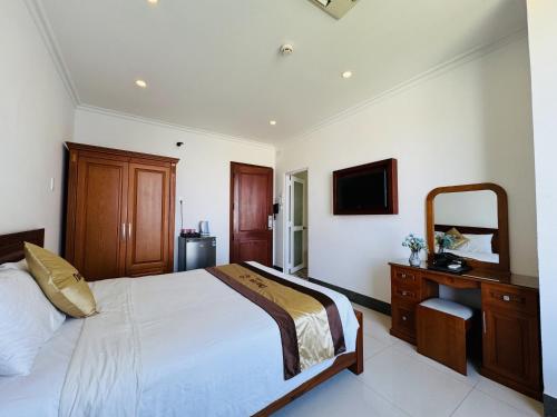 Khách Sạn Ninh Chữ Khách Sạn Ninh Chữ