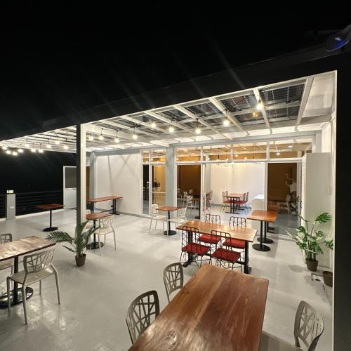 Restaurant, The Palawan's Place-b&b near Lu-Li Island