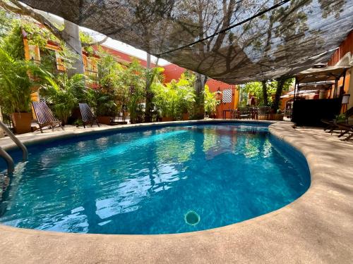 El Zaguán Colonial by GuruHotel in Valladolid, Mexico