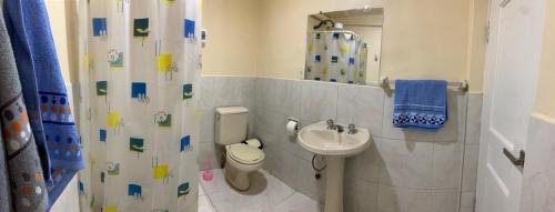 Single Room with Shared Bathroom room in Habitaciones privadas en Centro de La Paz