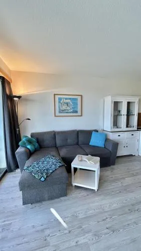 Germania 38 in St. Peter-Ording, Deutschland