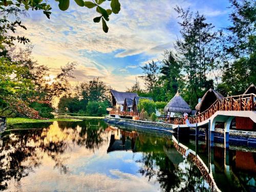 BALI OF LIWA LAGOON & BEACH RESORT
