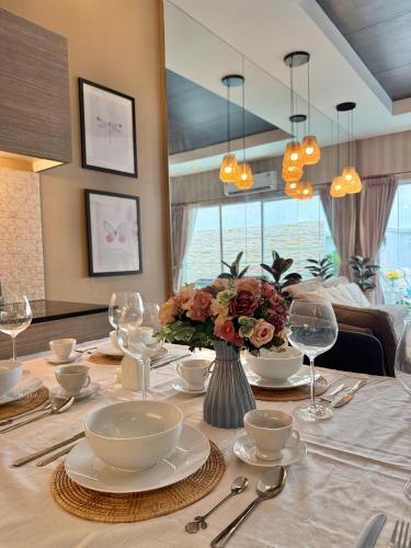 파타야 Phirom2 pool villa pattaya 3성급 싱글룸 수영장