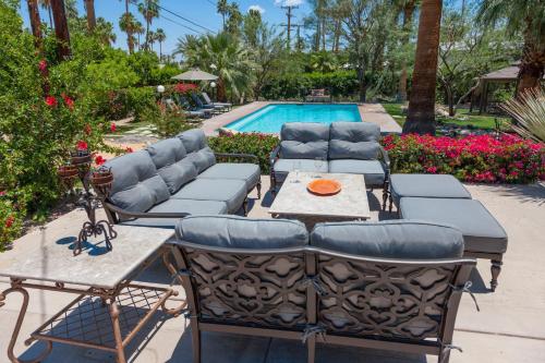 Casa De Lana – Palm Springs, CA