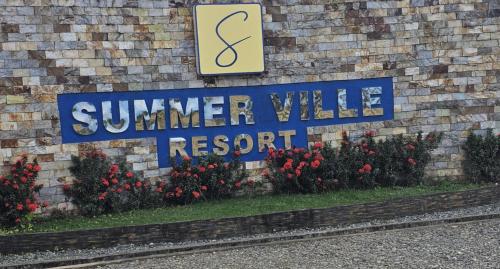 Viesnīcas āriene, Summerville Hotel and Resort in Palayan