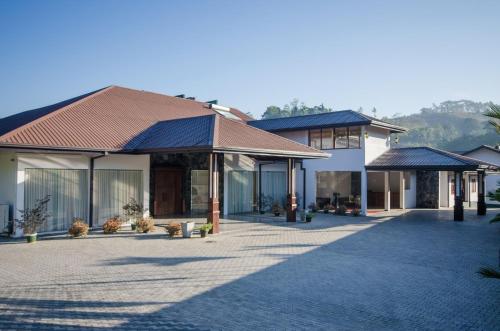 ทางเข้า, ออกวิน รีสอร์ต - นาวาลาปิติยา (Okwin Resort - Nawalapitiya) in แคนดี้