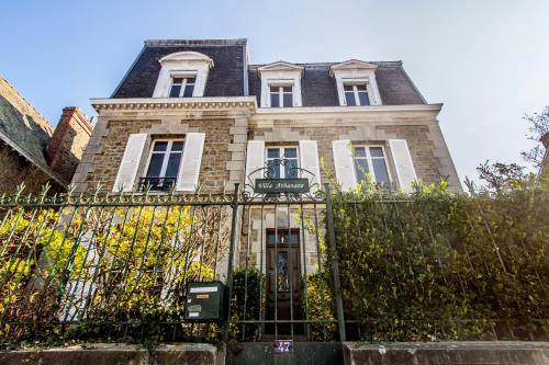 Villa Athanaze - Chambre d'hôtes - Saint-Malo