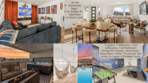 Always an Adventure townhouse