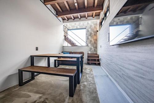 Free Parking and Sauna INDIGO GEO HOUSE DS2DS3 in Iwami