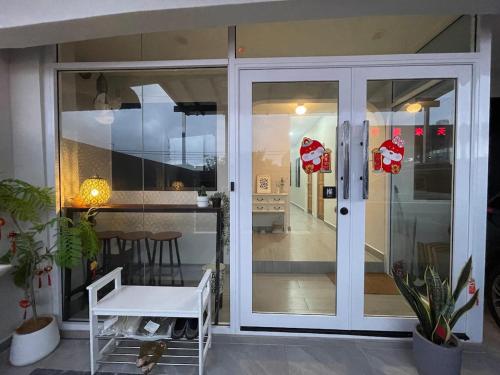 Cozy Room 2pax #1min walk to KSL #Bathroom in Johor Bahru