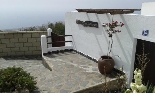 Casapancho 1 y 2 - Casa Rural - Fasnia - Tenerife