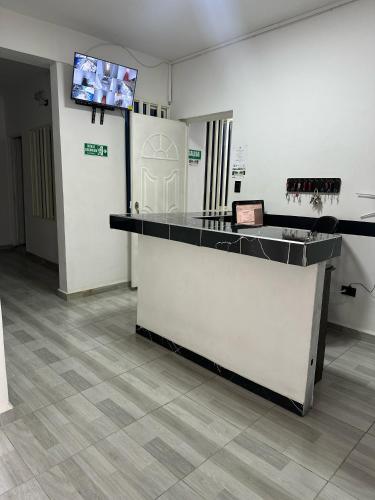 Lobby, HOTEL PUERTO DULCE - La Virginia in La Virginia