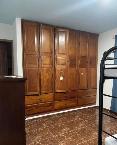 Habitación vía hacia Playa La Barqueta (Habitacion via hacia Playa La Barqueta) in Palo Grande