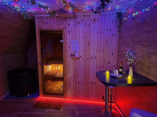 Little Paradise Spa Appartement in Gummersbach