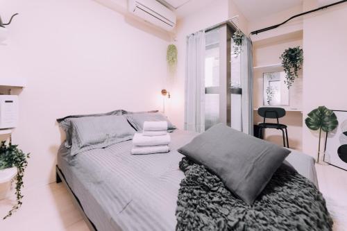 Minimalist Loft 5 Namba Compact Studio and Gym MA501의 호실사진
