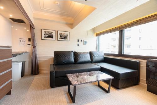 ロイズ博多 LLOYD's HAKATA Room Type - Double Room with Extra Bed
