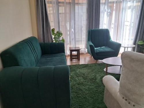 Nash issah homes - Excutive 2bedroom in Nakuru