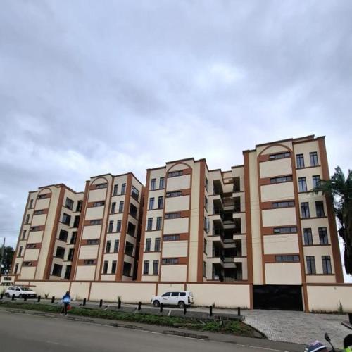 Nash issah homes - Excutive 2bedroom in Nakuru