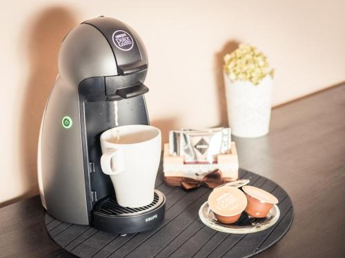 Budapest Ville Bed & Breakfast - image 12