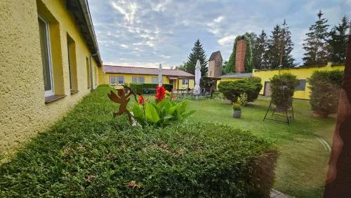 Ferienwohnung - Zur Schamper Mühle Gotthun in Gotthun, Deutschland