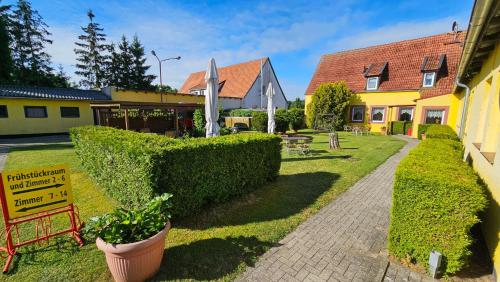 A szálláshely kívülről, Ferienwohnung - Zur Schamper Mühle Gotthun (Ferienwohnung - Zur Schamper Muhle Gotthun) in Gotthun