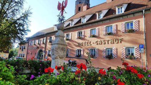 外部景觀, 奧斯特巴亞梅斯特酒吧酒店 (Meister BAR HOTEL Ostbayern) in 弗洛斯