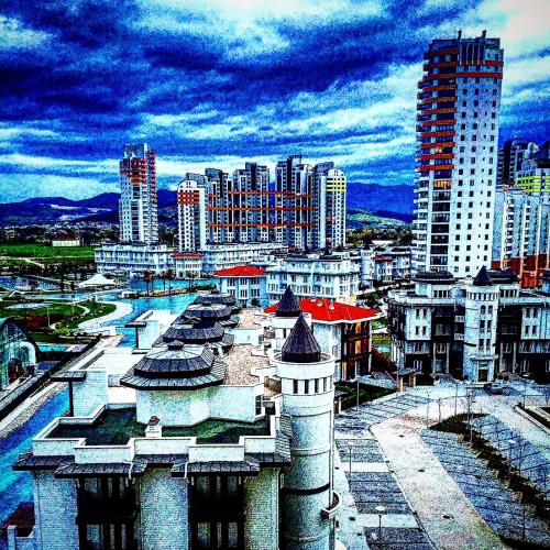  Bursa Apartment in Bursa