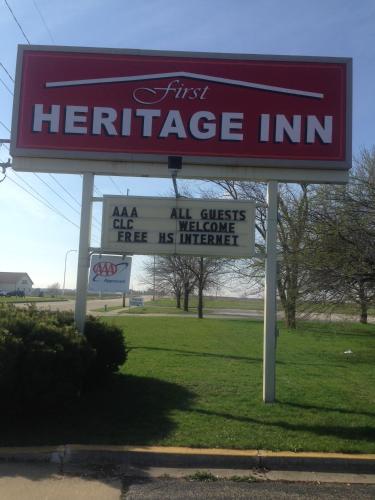 First Heritage Inn Rantoul