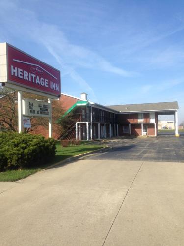 First Heritage Inn Rantoul