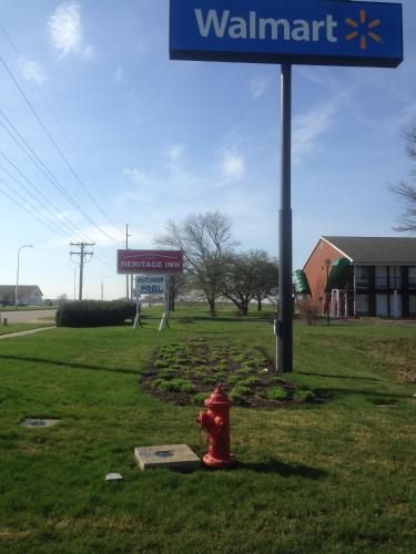 First Heritage Inn Rantoul