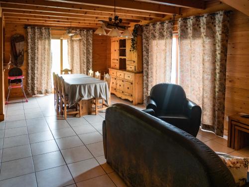 La Taniere de Eddy in Theys