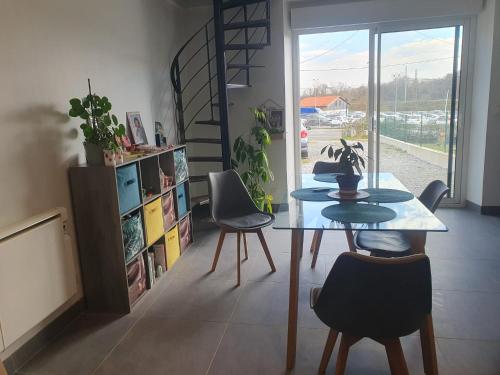 La belle escale landaise - PDJ inclus, parking, gare & proche Hossegor in Seignosse