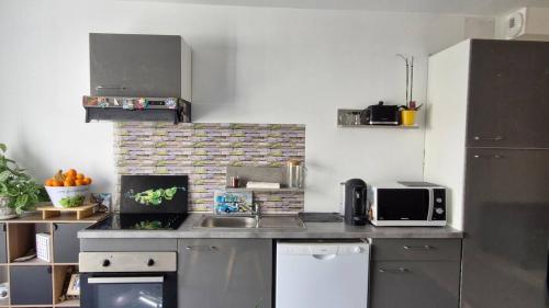 La belle escale landaise - PDJ inclus, parking, gare & proche Hossegor in Seignosse