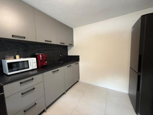 Kjøkken, Casa Maya in Baile Govora