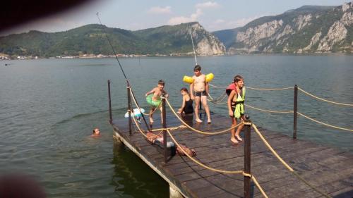 Vila Golful Dunării Vila Golful Dunării