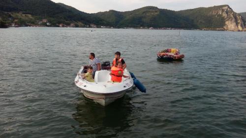 Vila Golful Dunării Vila Golful Dunării