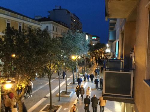 Erkély/terasz, Domus Corso Umberto 18 B&B in Pescara