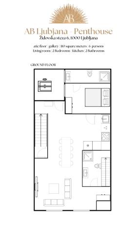 Penthouse Apartment image 9