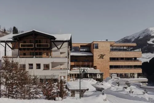 Hotel Marten Ski-In & Ski-Out in Saalbach-Hinterglemm, Österreich