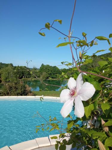 Au combe de canet chambre d'hôte Anthé