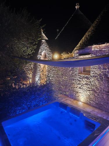 Borgo Sardedda Suites Room Type - Deluxe Villa with Hot Tub