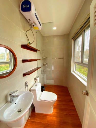 Azalea Villa Dalat - Nghỉ Dưỡng Riêng Tư Yên Tĩnh Giữa Rừng Thông