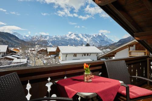 Hotel Garni Zugspitz 2