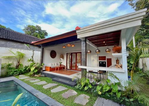 Saphala Villa - Ubud