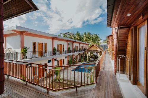 View, Garuda Hostel & Accomodation Nusa Penida in Nusa Penida
